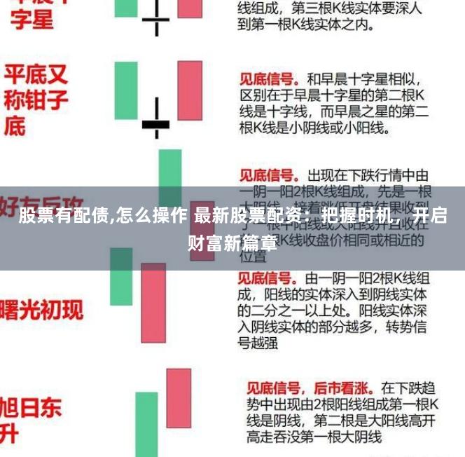 股票有配债,怎么操作 最新股票配资：把握时机，开启财富新篇章
